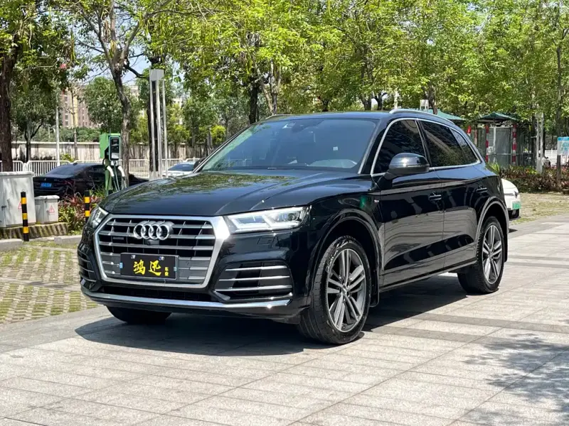 Audi Q5L, 2021