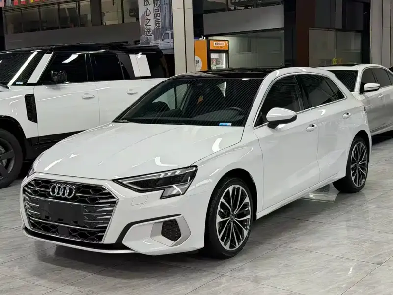 Audi A3, 2023