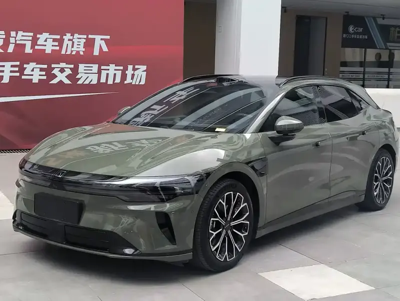 Zeekr 007GT, 2025
