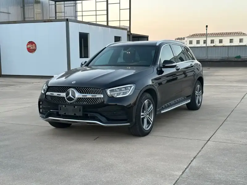 Mercedes-Benz GLC, 2020