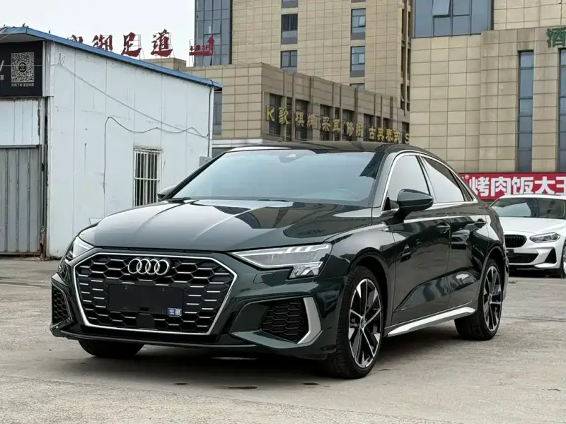 Audi A3, 2023