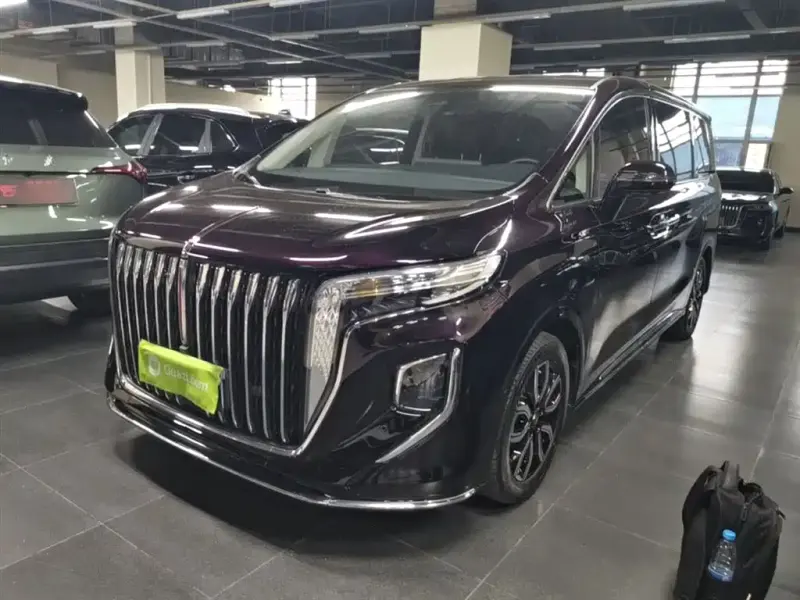 Hongqi HQ9, 2022