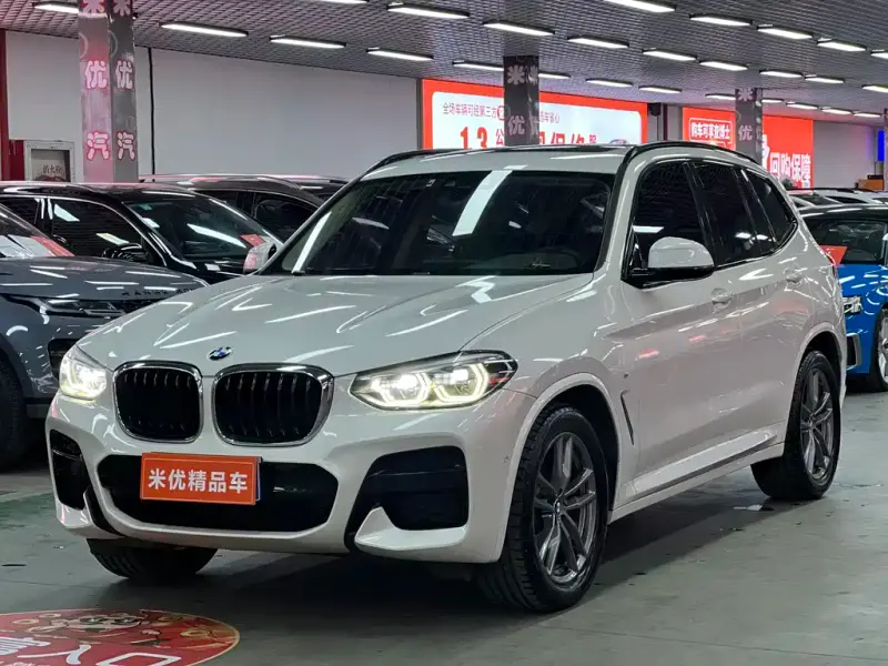BMW X3, 2020
