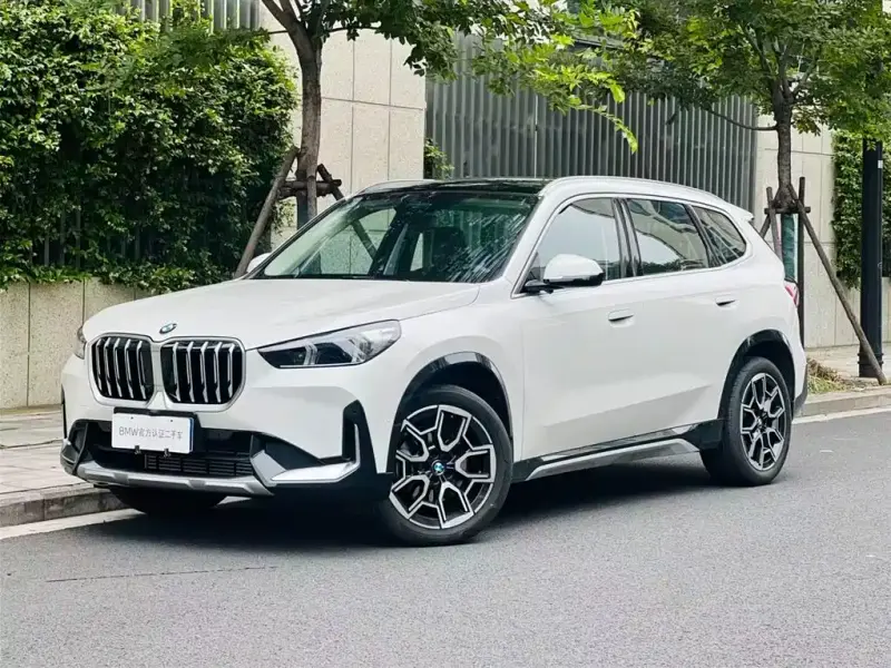 BMW X1, 2025 — фото 1
