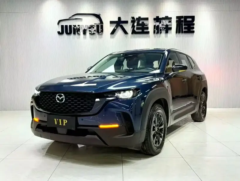 Mazda CX-50 Xingye, 2024