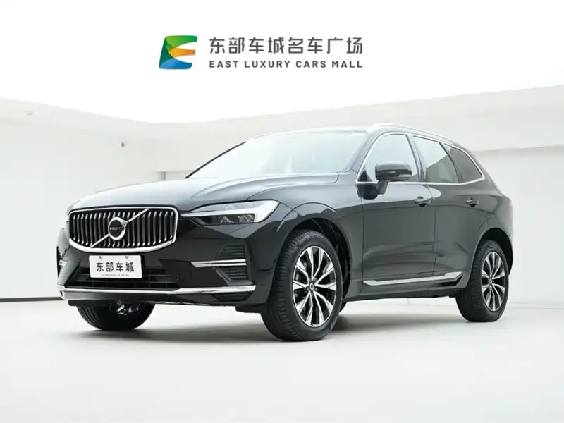 Volvo XC60, 2024 — фото 1