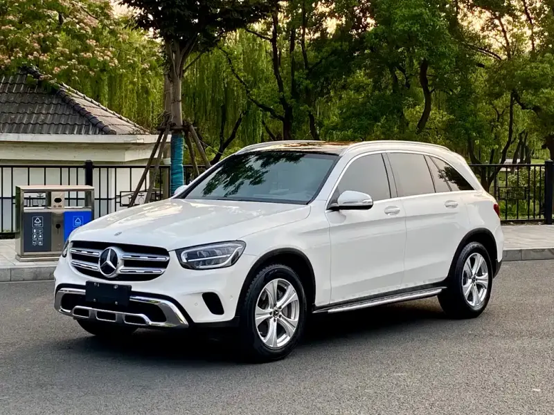 Mercedes-Benz GLC, 2020