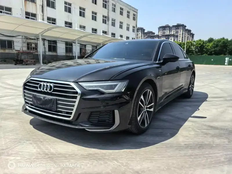 Audi A6L, 2020