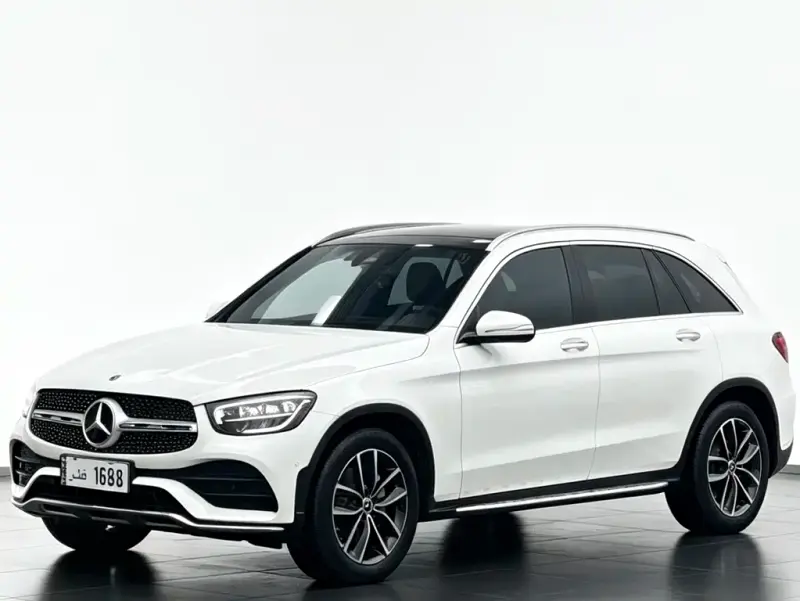 Mercedes-Benz GLC, 2020