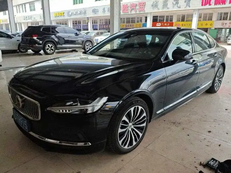 Volvo S90, 2024