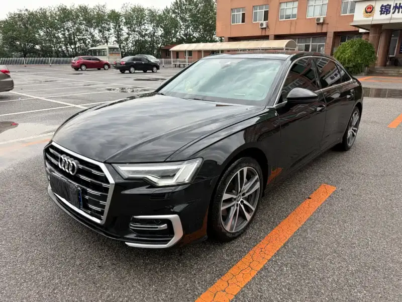 Audi A6L, 2019