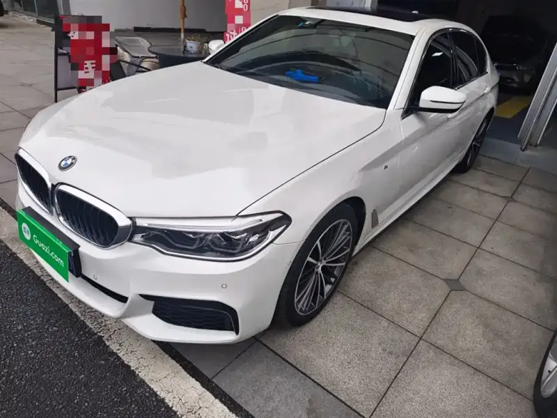 BMW 5 Series, 2020