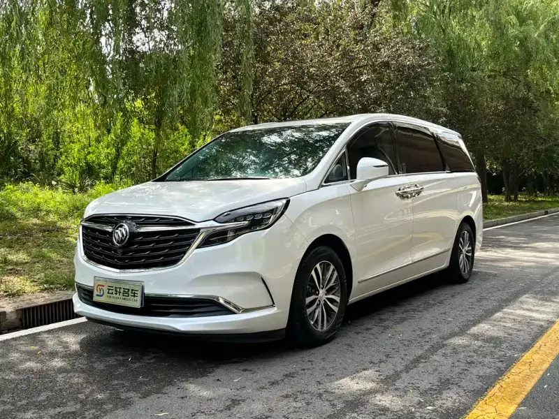 Buick GL8, 2021