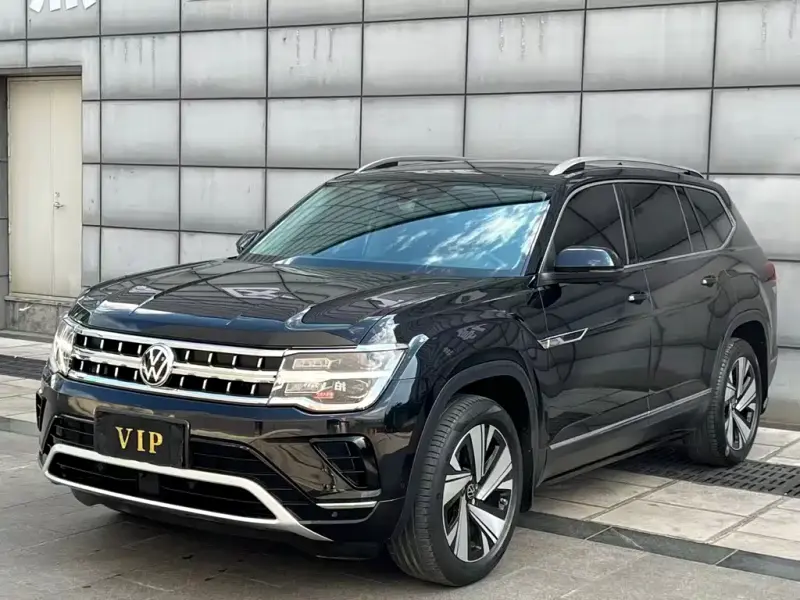 Volkswagen Teramont, 2022