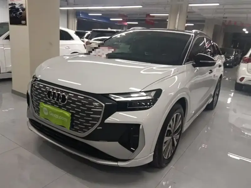 Audi Q4 e-tron, 2026