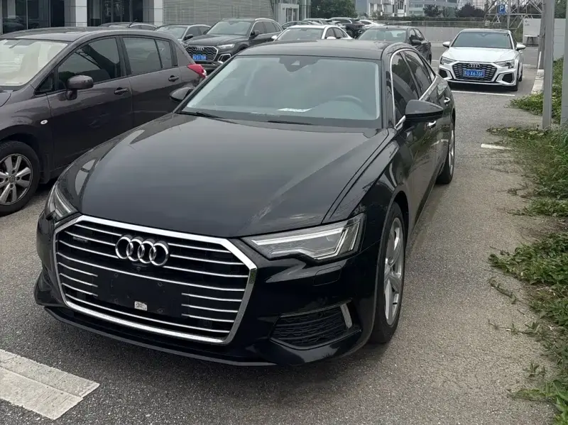 Audi A6L, 2019