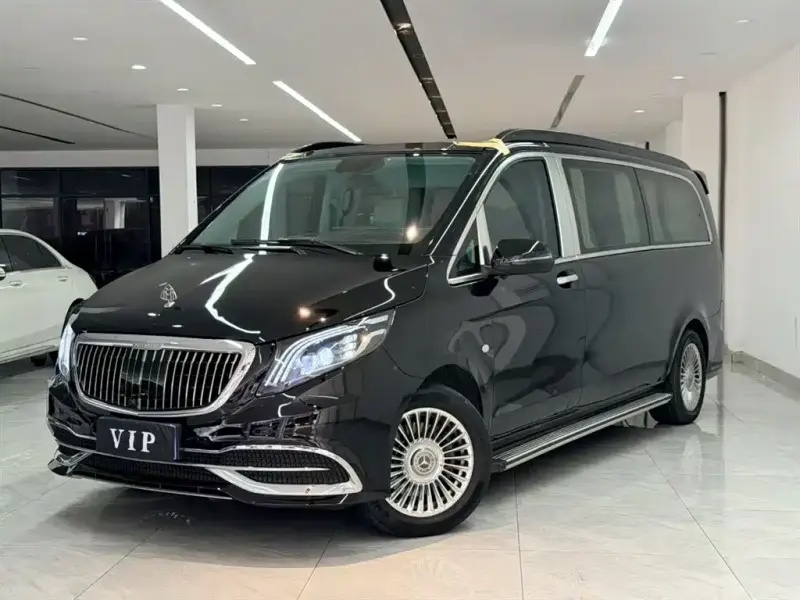 Mercedes-Benz Vito, 2022