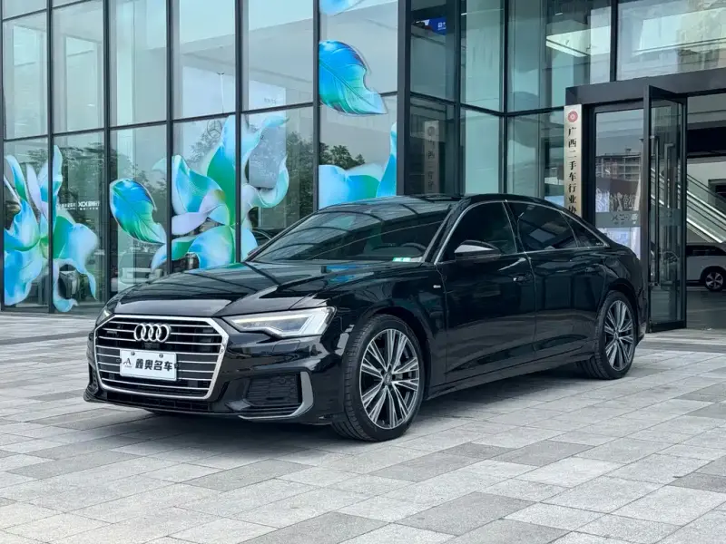 Audi A6L, 2019
