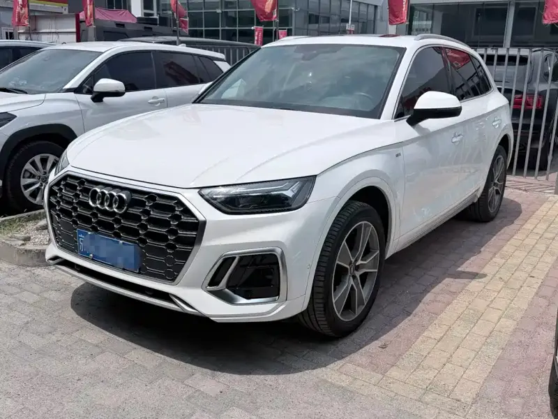 Audi Q5L, 2021
