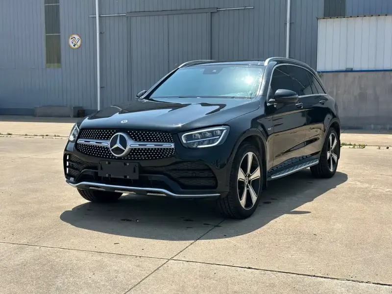 Mercedes-Benz GLC, 2022