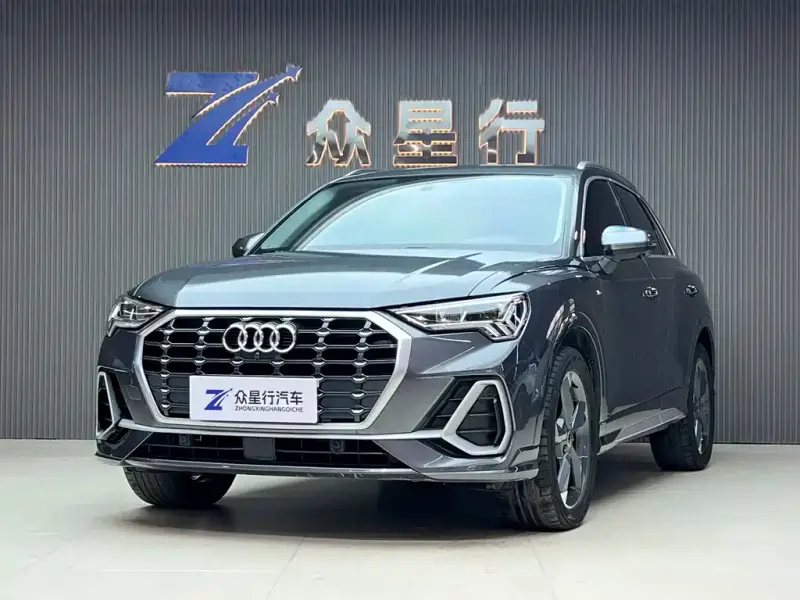 Audi Q3, 2023