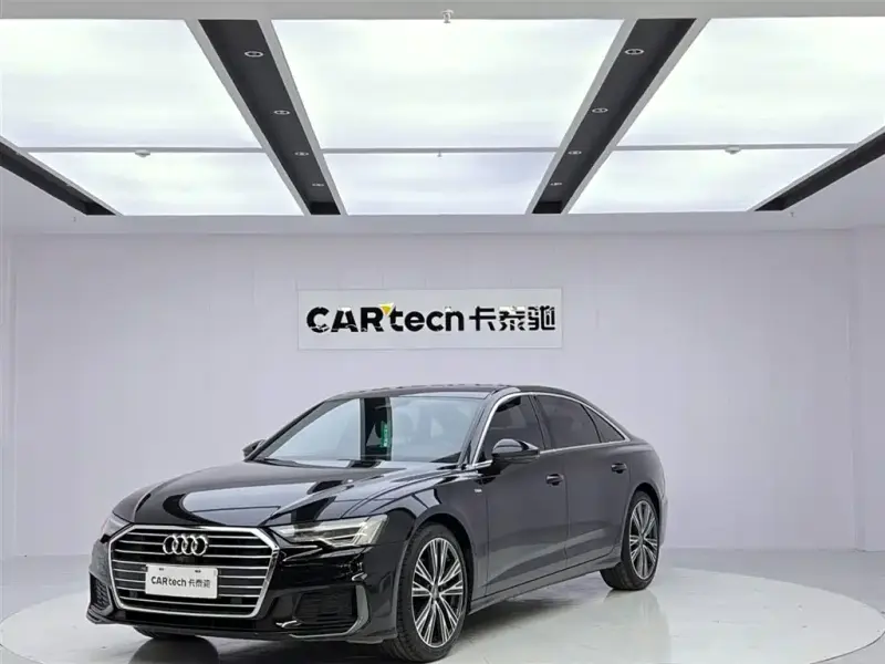 Audi A6L, 2020