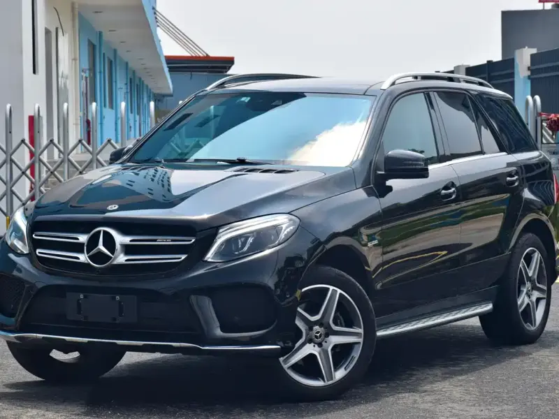 Mercedes-Benz GLE( ), 2019