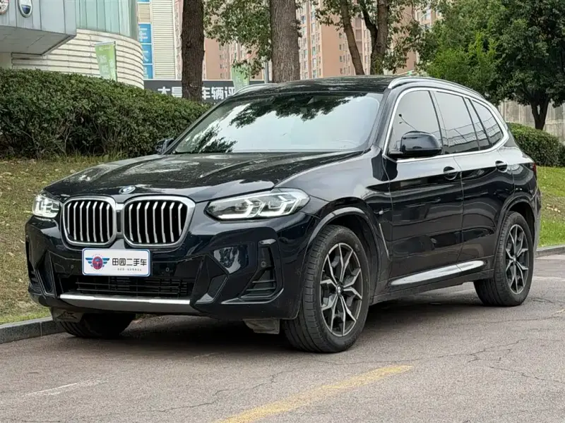 BMW X3, 2023