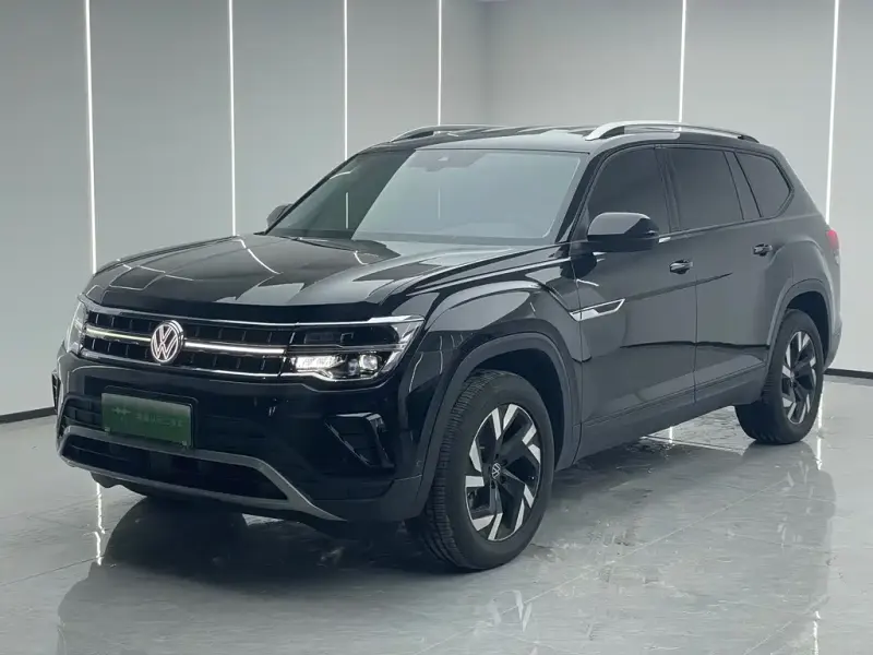 Volkswagen Teramont, 2024