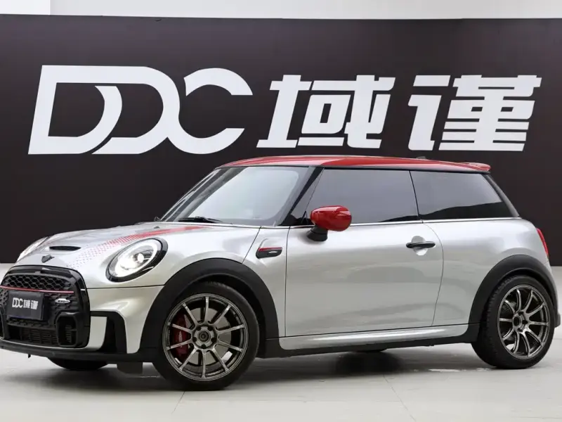 MINI JCW, 2022 — фото 1