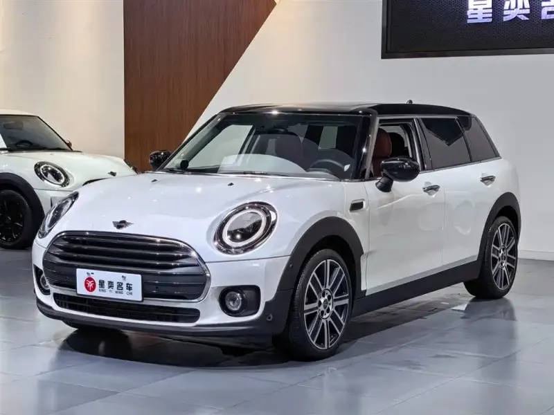 MINI Clubman, 2024