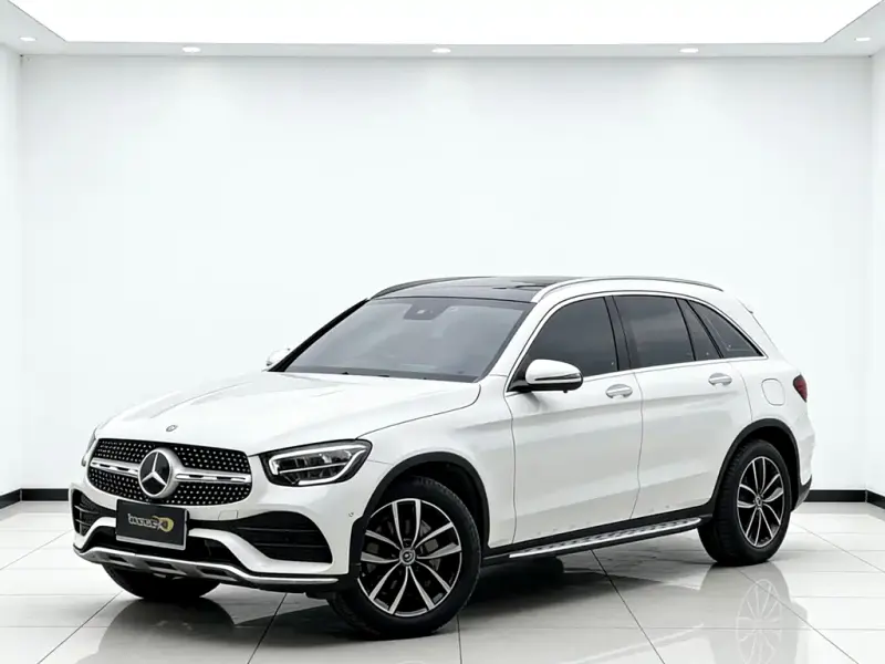 Mercedes-Benz GLC, 2022