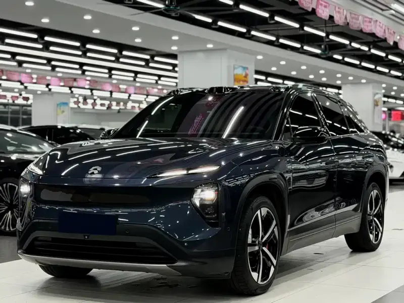 NIO ES7, 2023 — фото 1