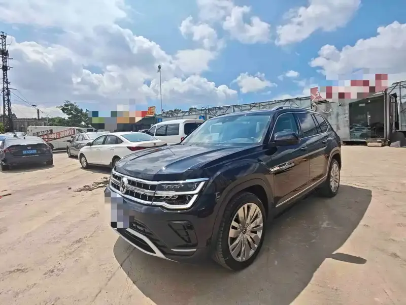 Volkswagen Teramont, 2024