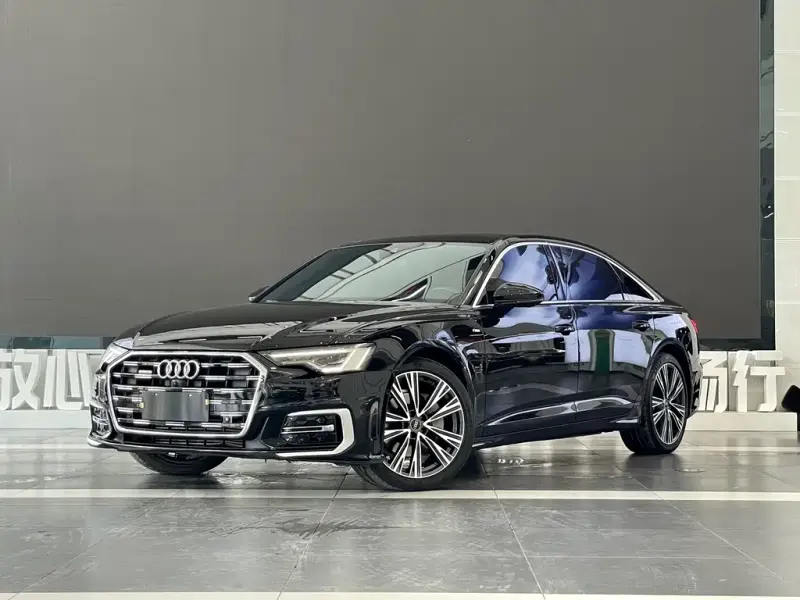 Audi A6L, 2023