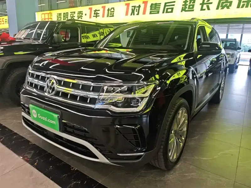 Volkswagen Teramont, 2025