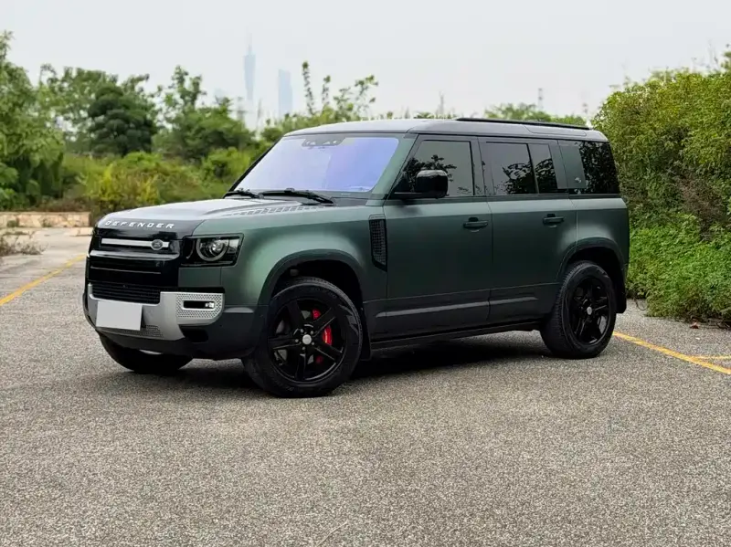 Land Rover Defender, 2020