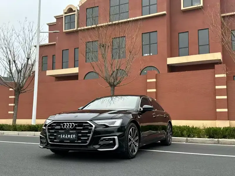 Audi A6L, 2023