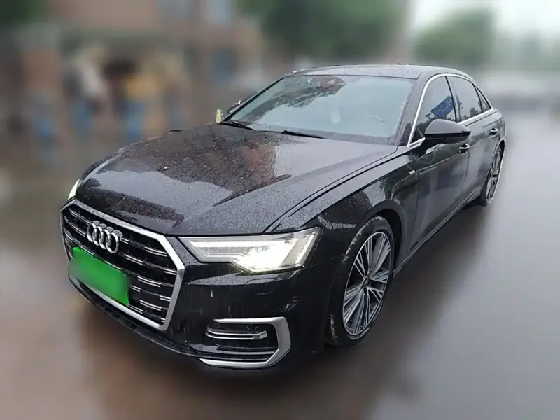 Audi A6L, 2024