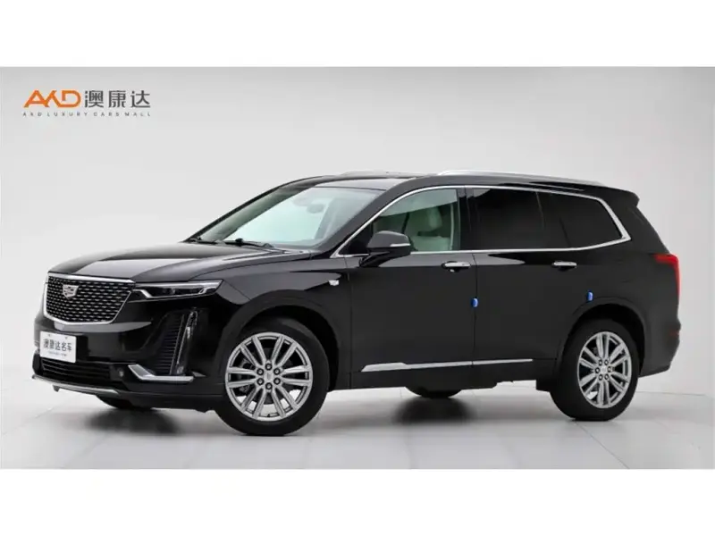 Cadillac XT6, 2023