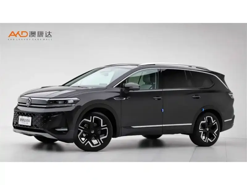 Volkswagen Talagon, 2025