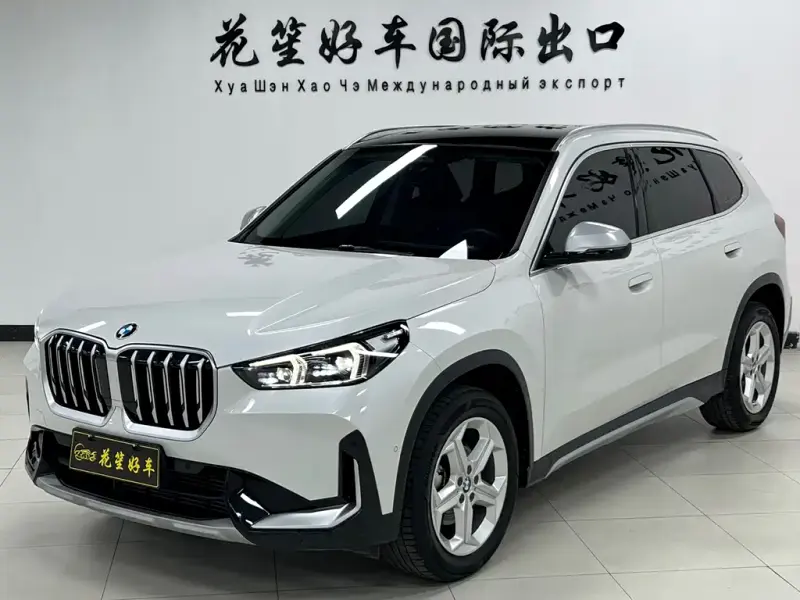BMW X1, 2023