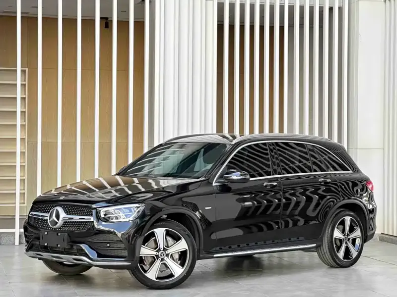 Mercedes-Benz GLC, 2022