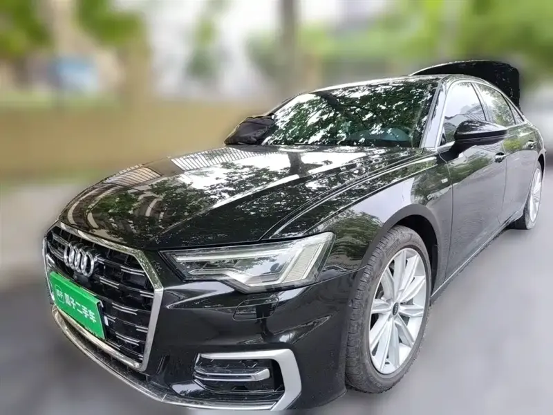 Audi A6L, 2023