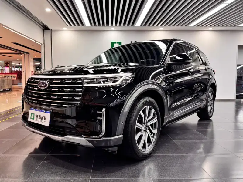 Ford Explorer, 2023