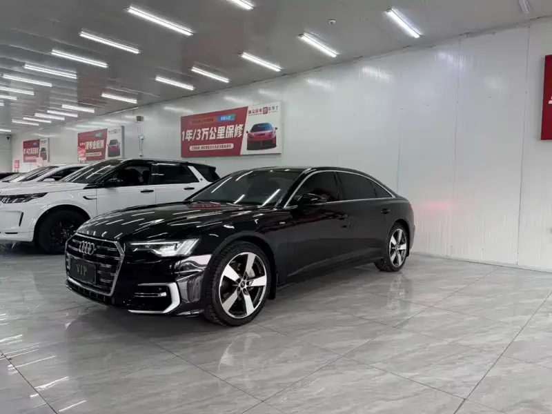 Audi A6L, 2023 — фото 1