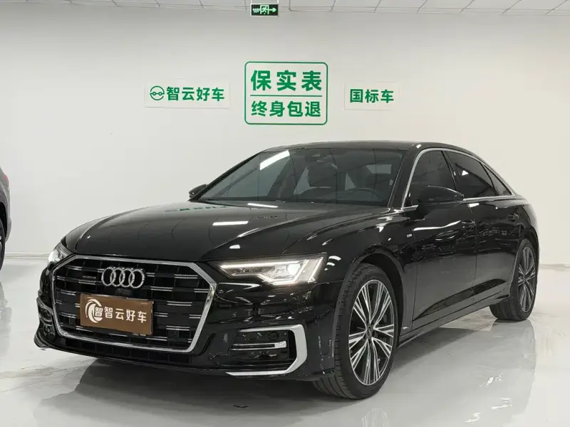 Audi A6L, 2024