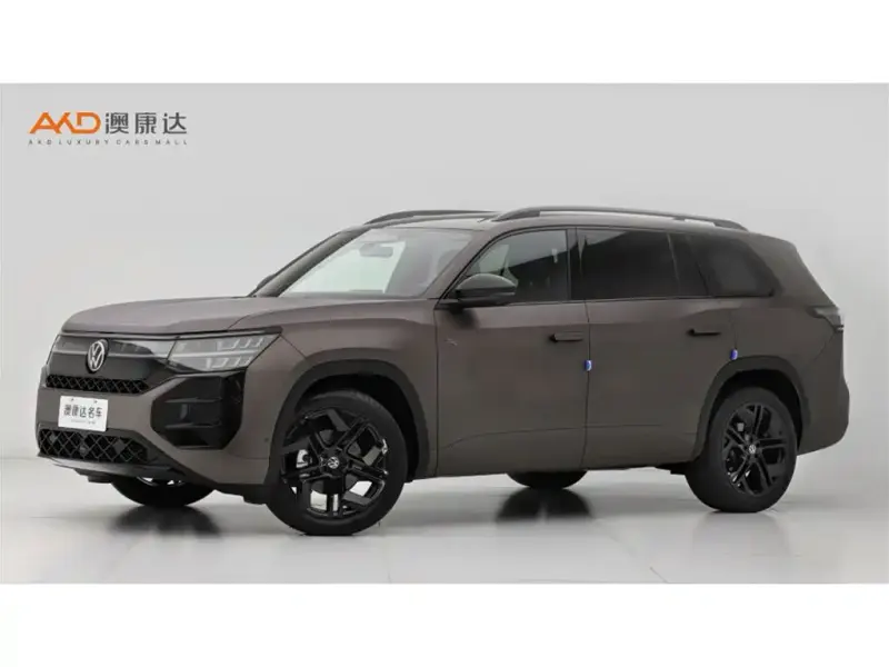 Volkswagen Teramont, 2025