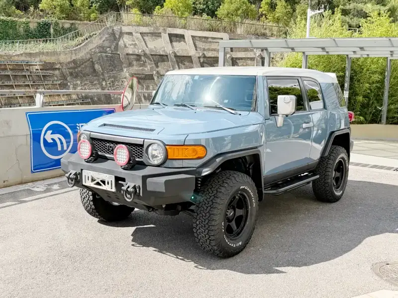 Toyota FJ Cruiser, 2019