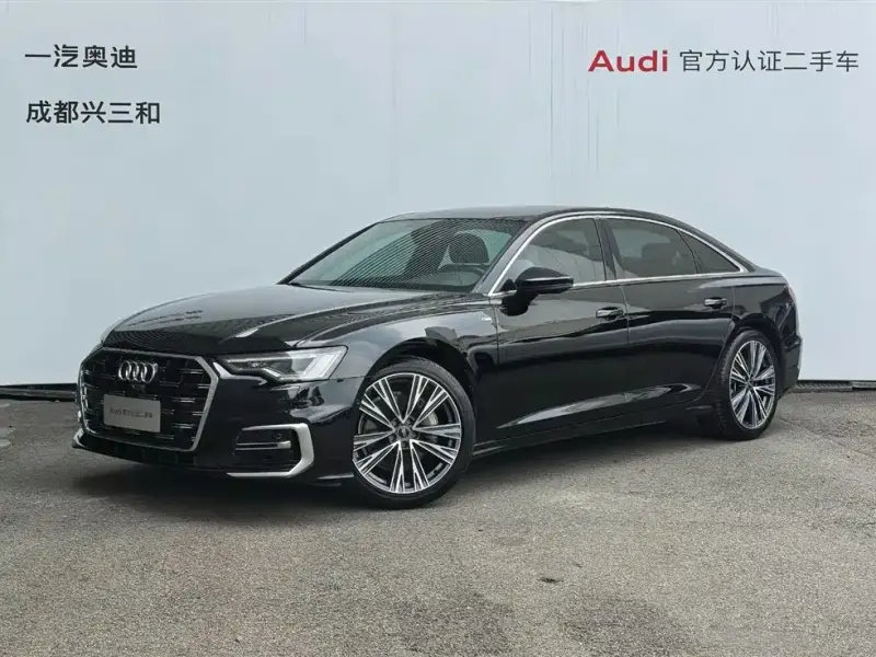 Audi A6L, 2024 — фото 1